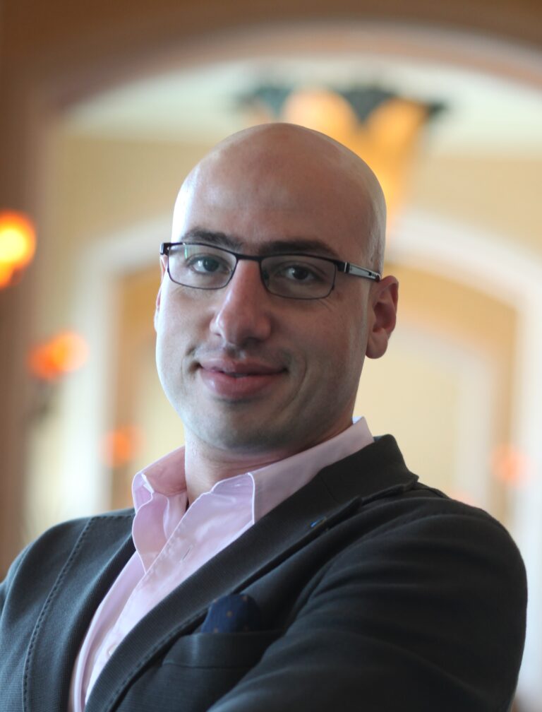 Moustapha Bekheet – Entrepreneur