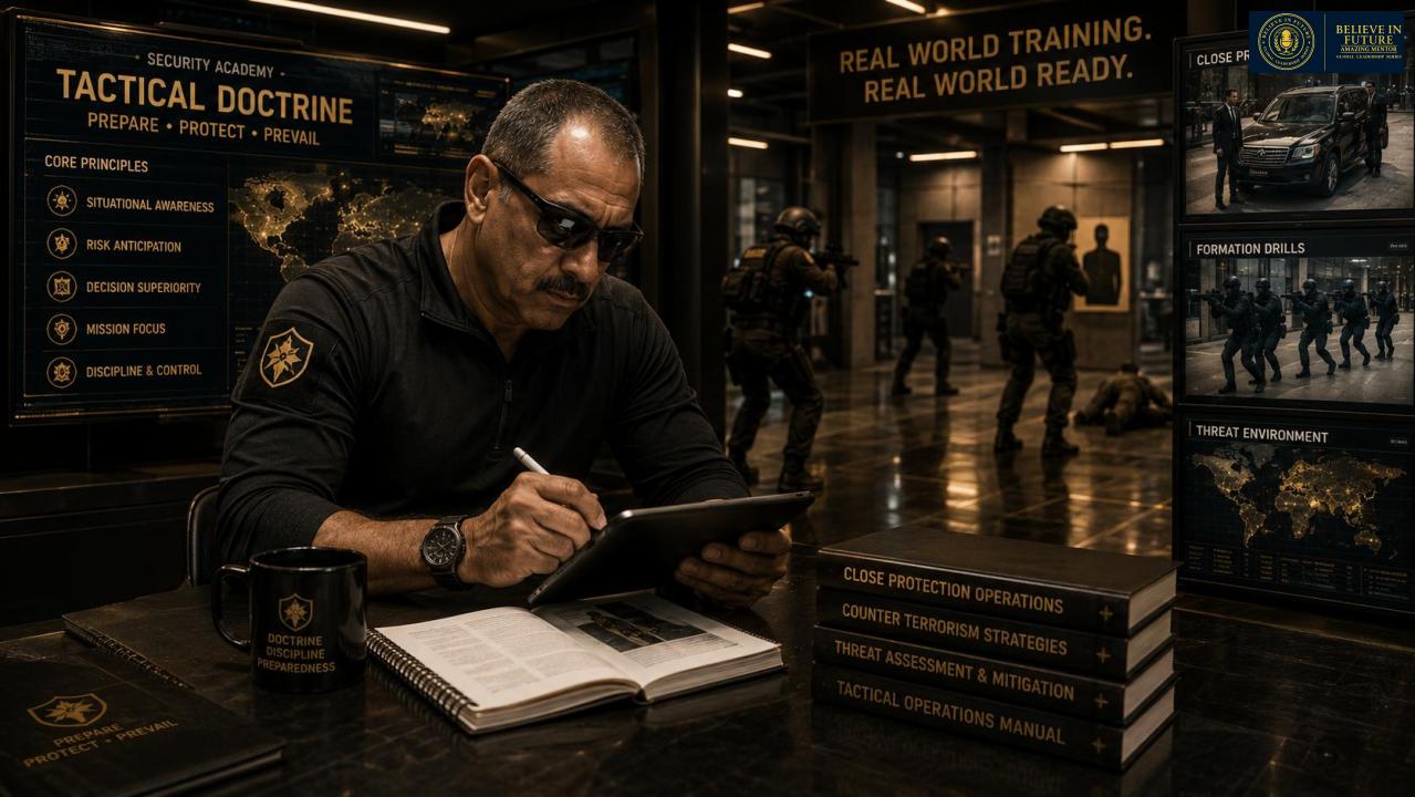 Elite International Security Training