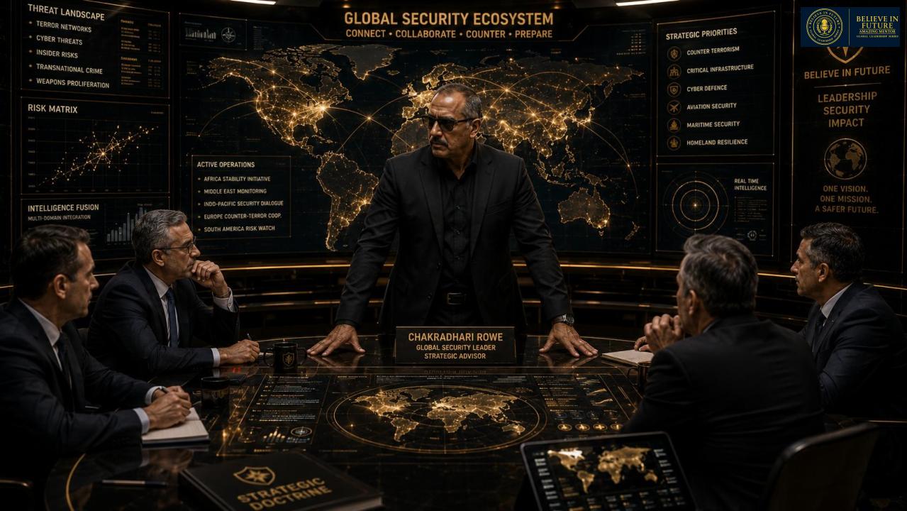 Global Advisory Leadership