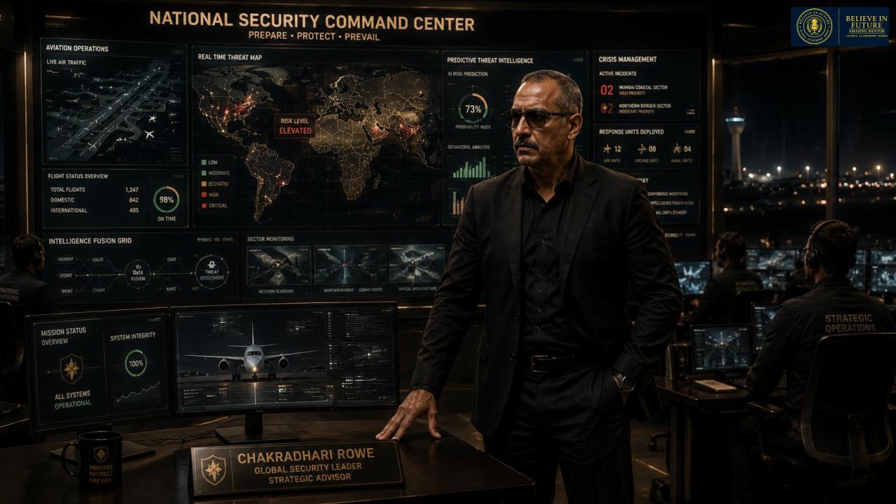Security Leadership In Action