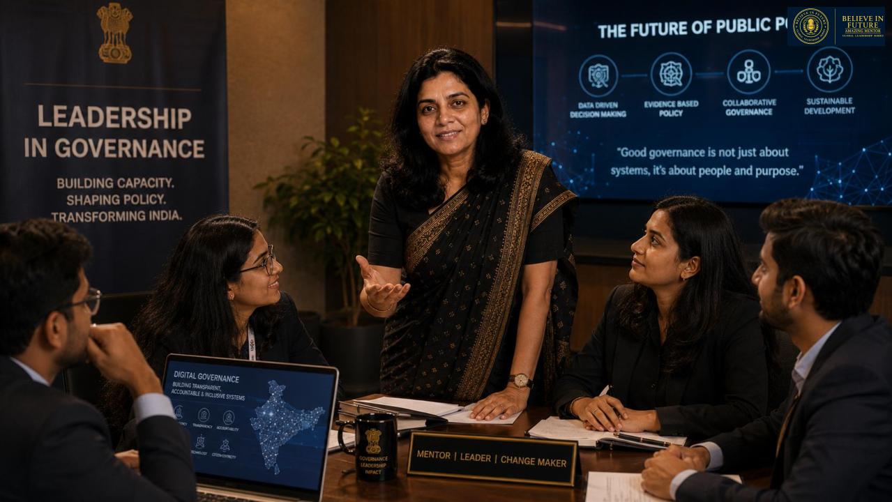Mentoring Future Governance Leaders