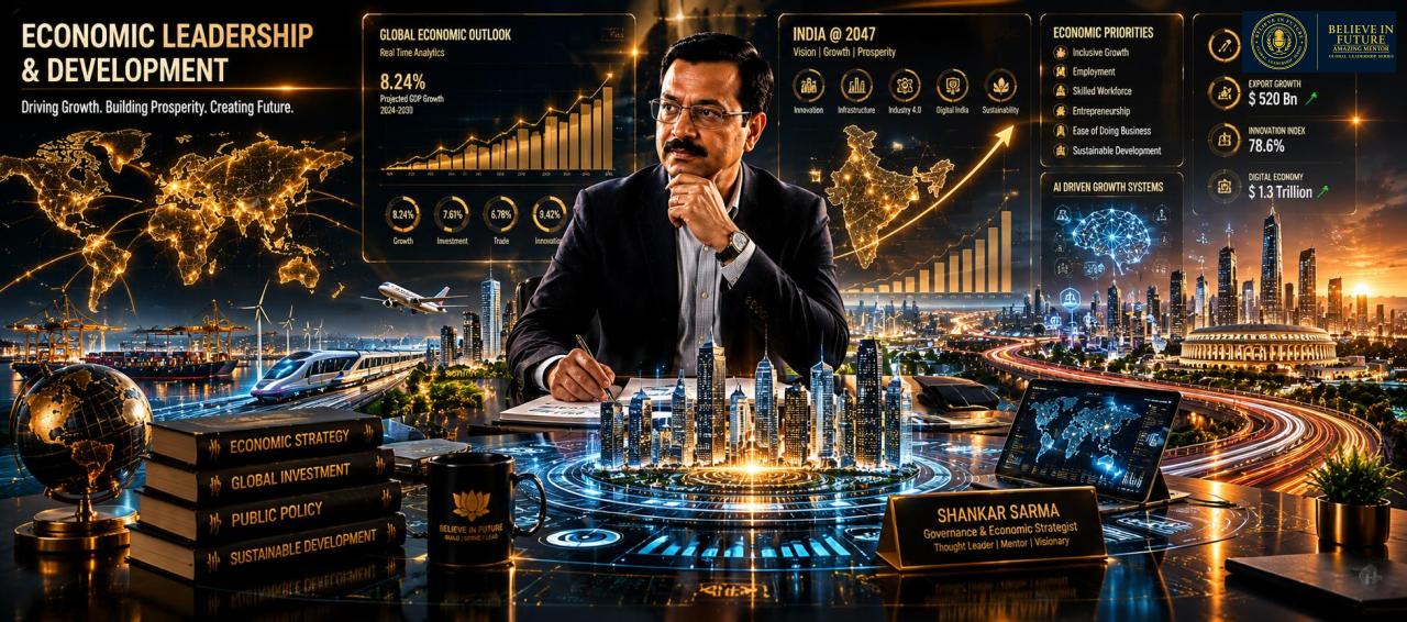 Economic Leadership & Development