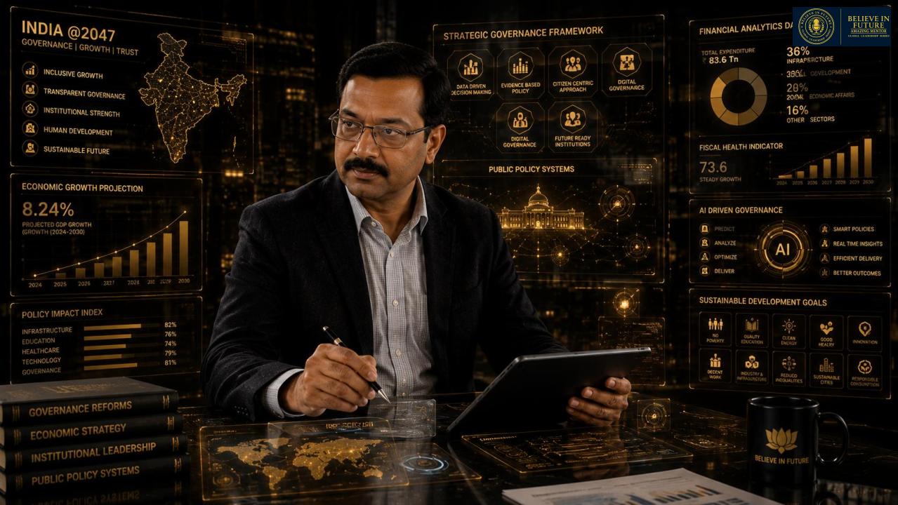 Governance & Economic Strategy