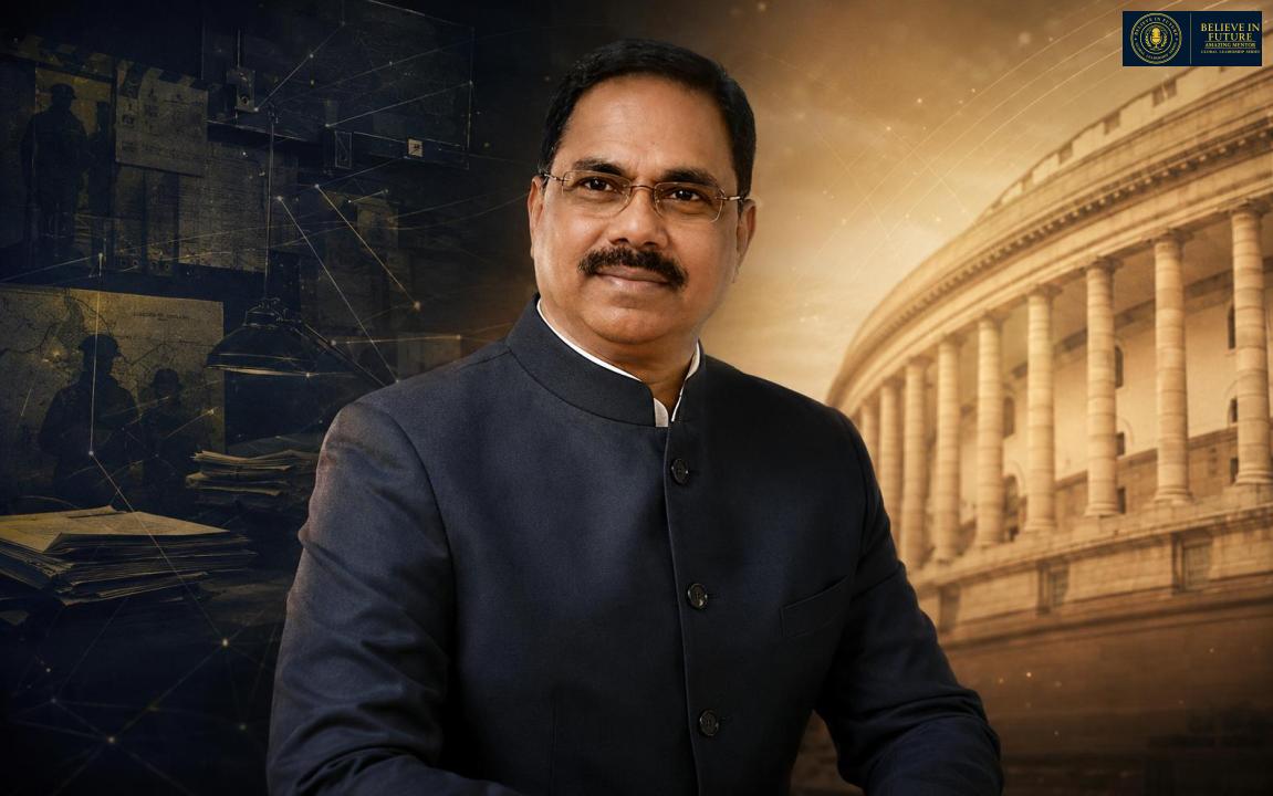 From Uniform to Parliament