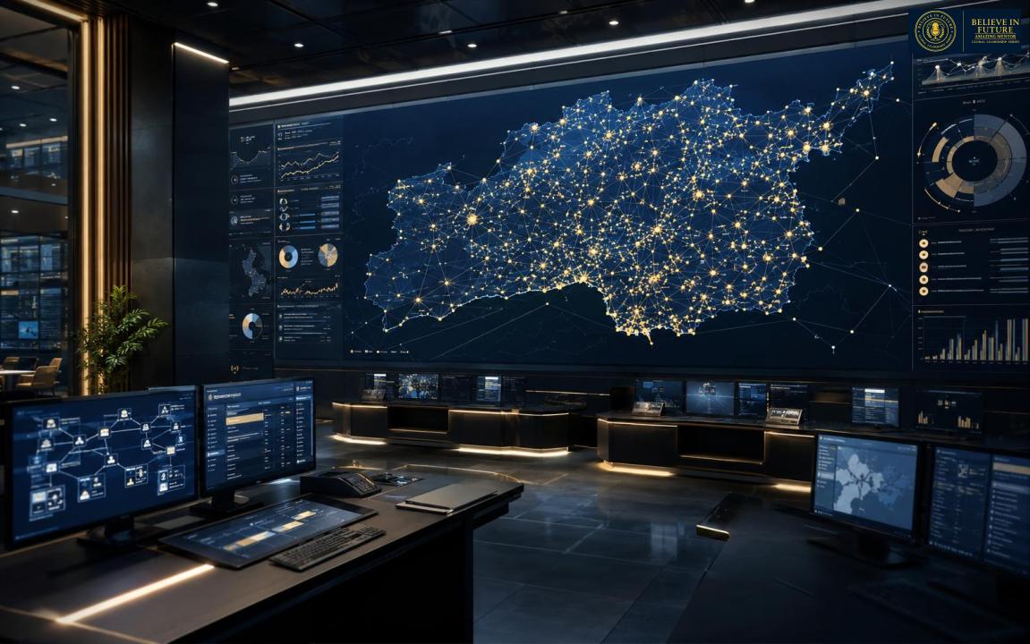 Building Digital Policing