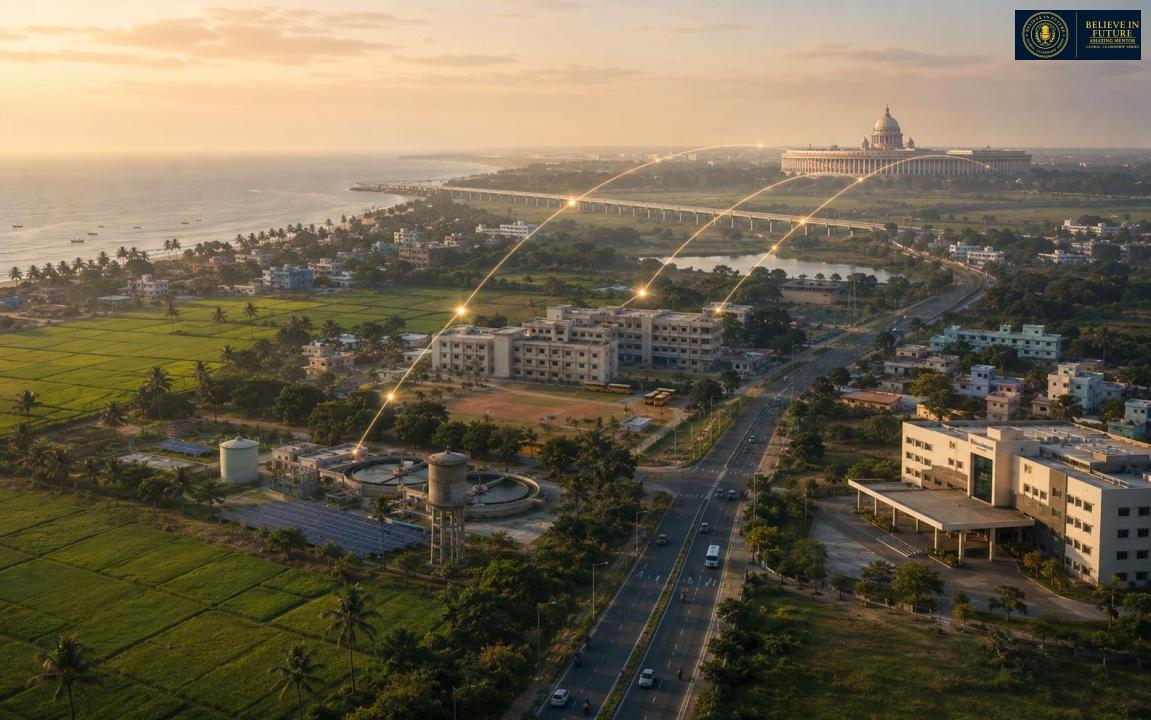 Democracy, Development and Bapatla