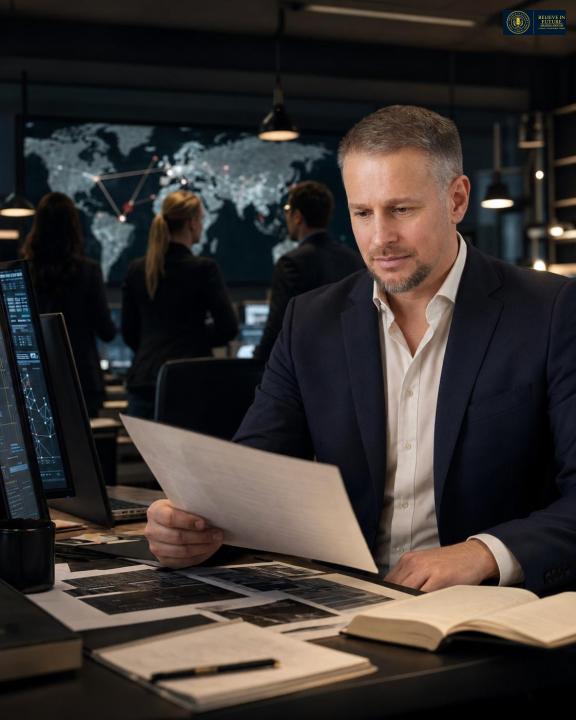 From Public Service to Cyber Security