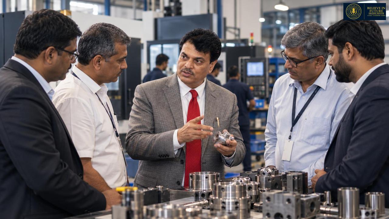 Strengthening India's MSME Ecosystem