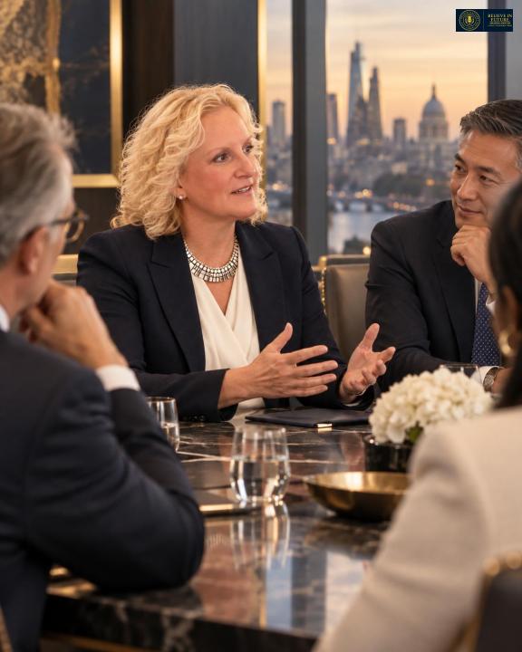 Global Family Office Leadership