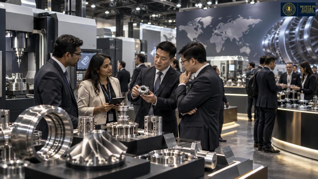 Manufacturing Beyond Borders