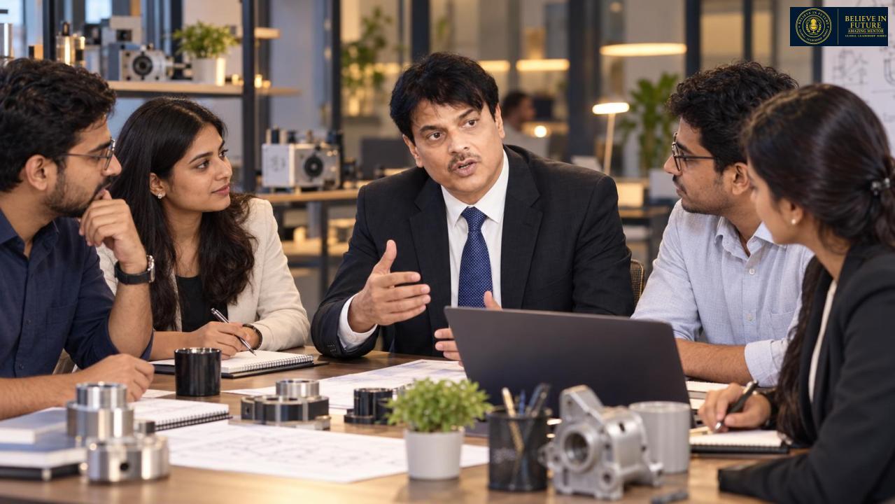 Mentoring the Entrepreneur
