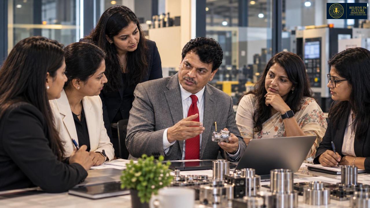 Women Driving Enterprise