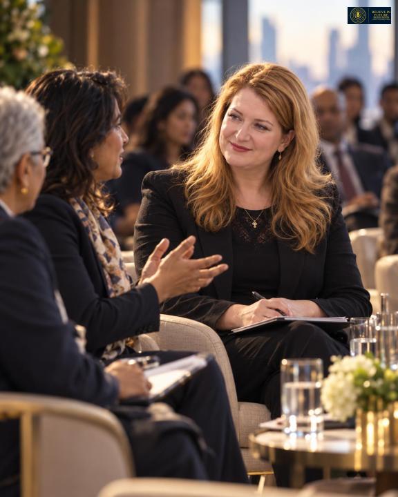 Leadership in Conversation