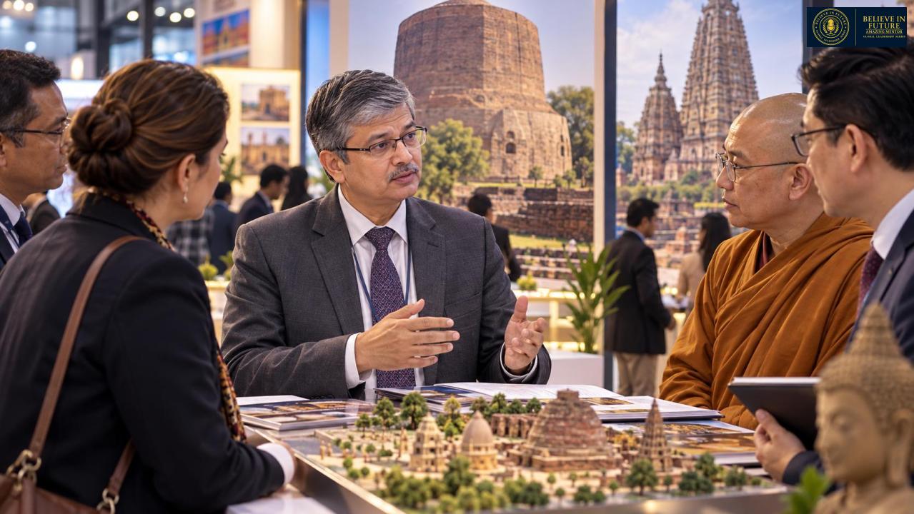 Taking Uttar Pradesh to the World