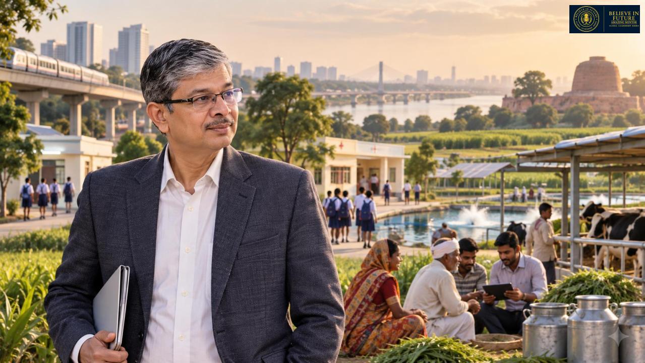 Global Perspective, Local Impact